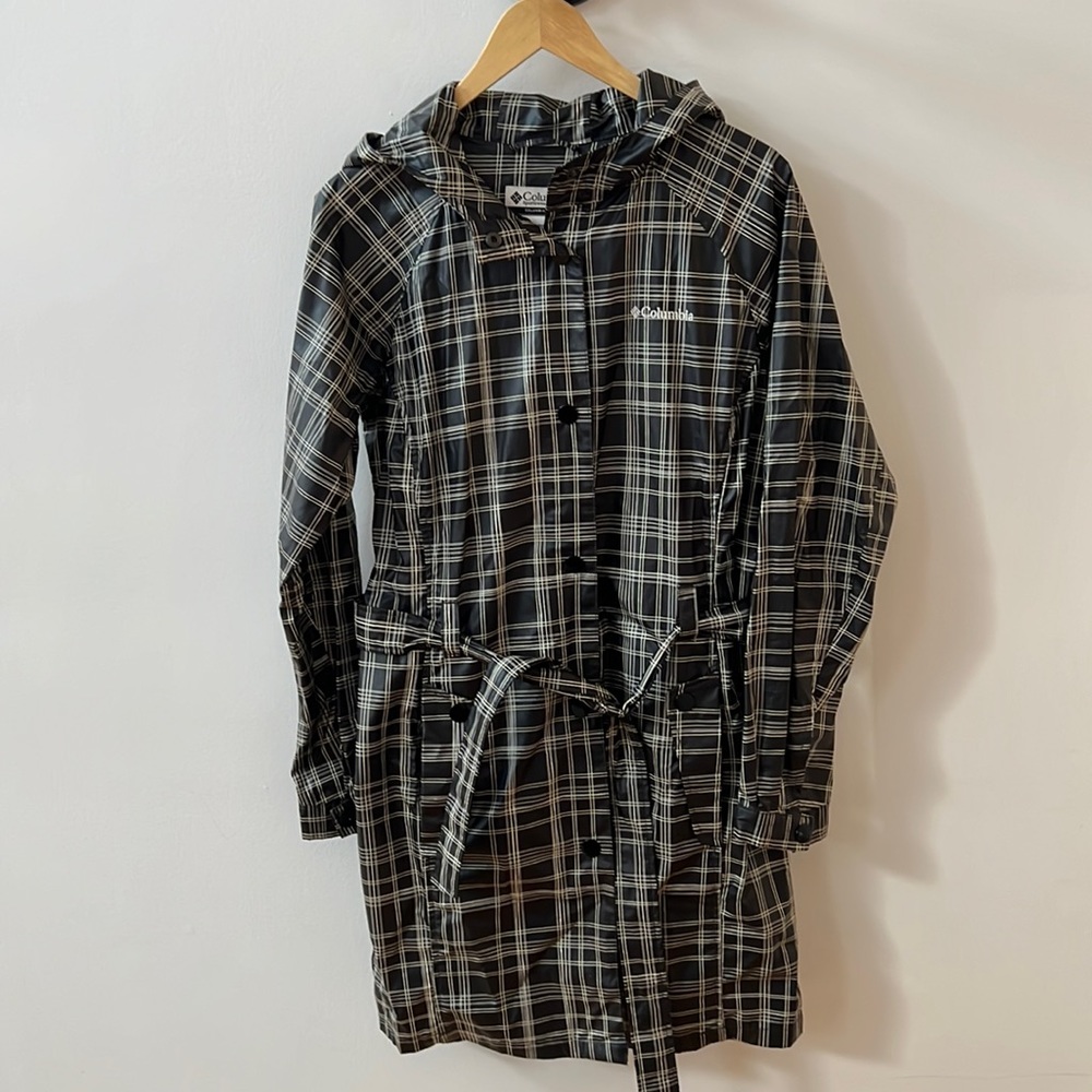 Raincoat Columbia Medium
